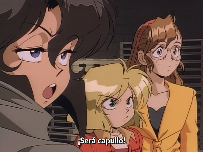 Gunsmith Cats (Fansubber)